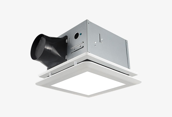 best exhaust fan light for bathroom