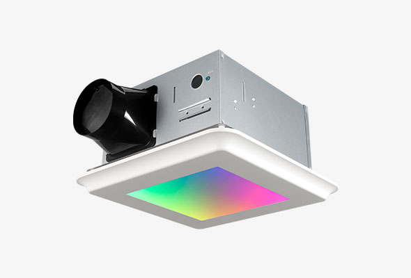 best rgb exhaust fans