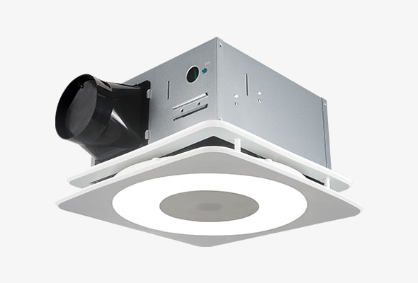 exhaust fan bluetooth speaker