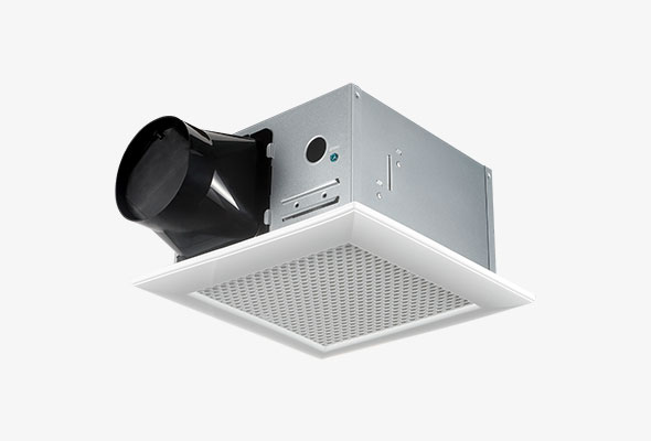exhaust fan for toilet ceiling