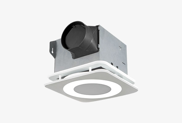 exhaust fan light for bathroom
