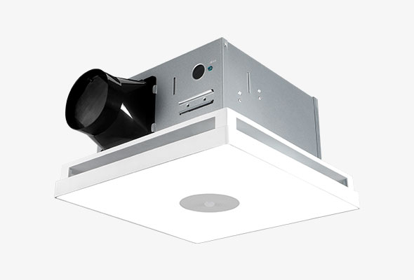 exhaust fan motion sensor