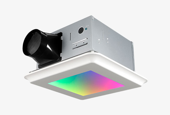 rgb exhaust fans