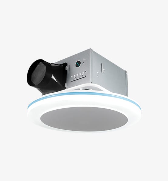 exhaust fan bathroom with bluetooth
