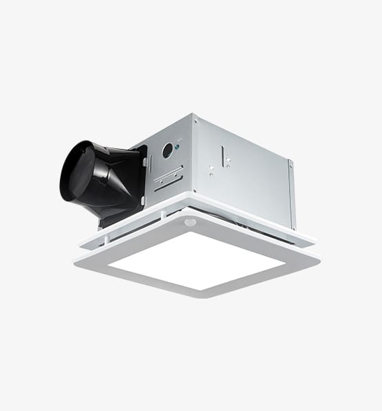 Luxury Exhaust Fan With Motion Sensor