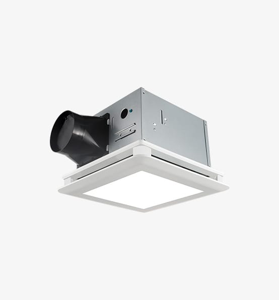 bathroom ceiling light exhaust fan combo