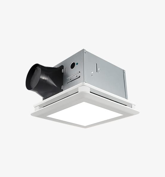 bathroom ceiling lights with exhaust fan