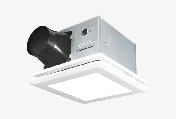 bathroom ductless exhaust fan with light bathroom ductless exhaust fan with light