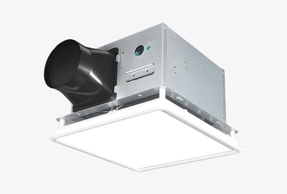 duct free bathroom exhaust fan with light duct free bathroom exhaust fan with light