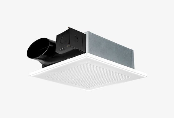 high efficiency bathroom exhaust fan