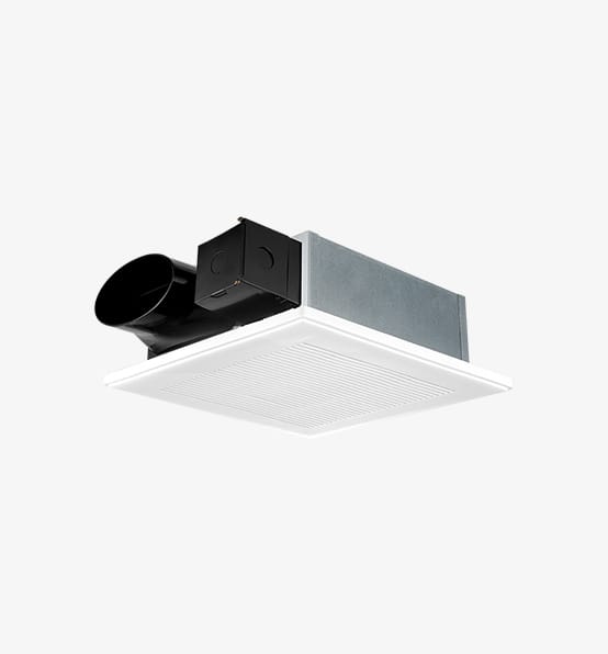 high performance bathroom exhaust fan