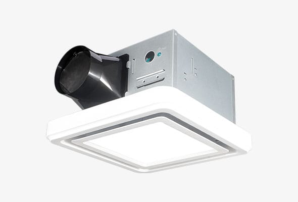 low profile bathroom exhaust fan with light low profile bathroom exhaust fan with light