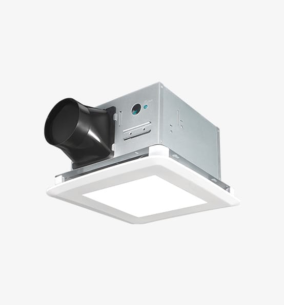 rectangle bathroom exhaust fan