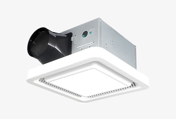 rectangular bathroom exhaust fan with light rectangular bathroom exhaust fan with light