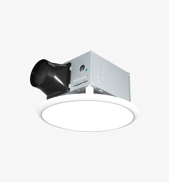 the best bathroom exhaust fan with light