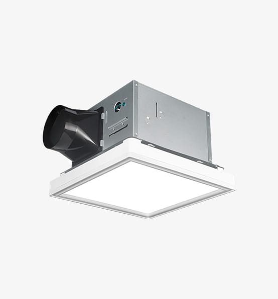 100 cfm bathroom exhaust fan