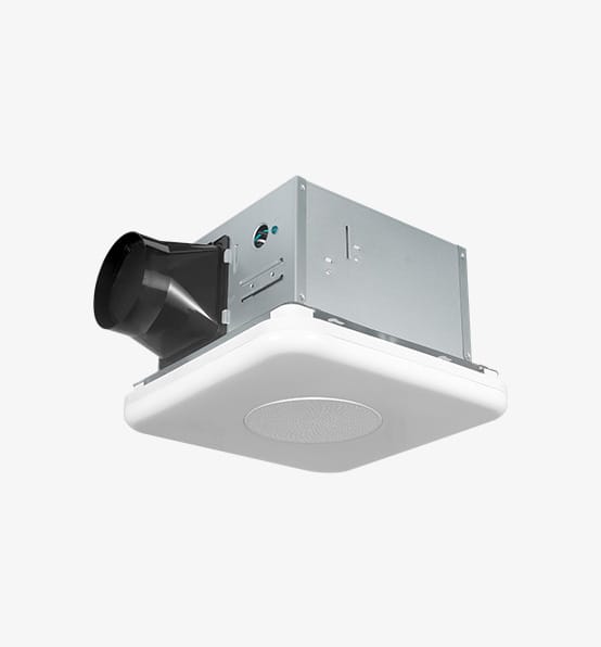 exhaust fan with light and speaker exhaust fan with light and speaker