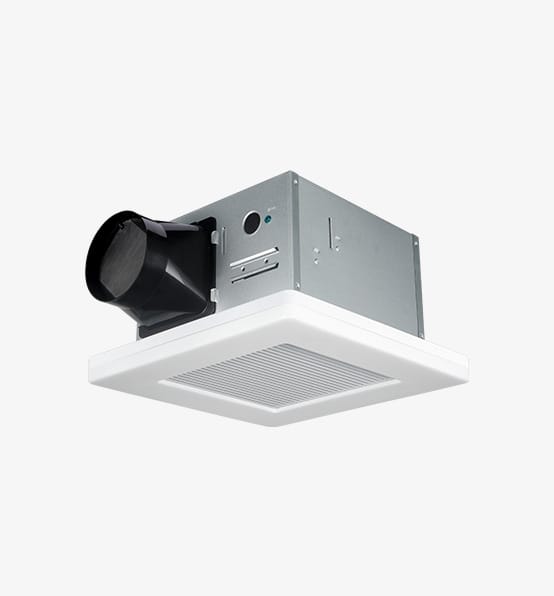 new bathroom exhaust fan
