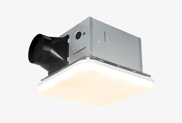 Ceiling Exhaust fan with LED light Ceiling Exhaust fan with LED light